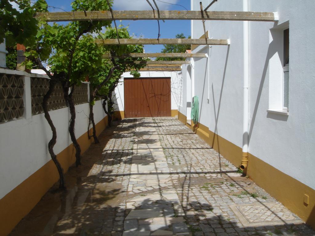 Апартаменты Casa Branca Армасан-де-Пера Экстерьер фото